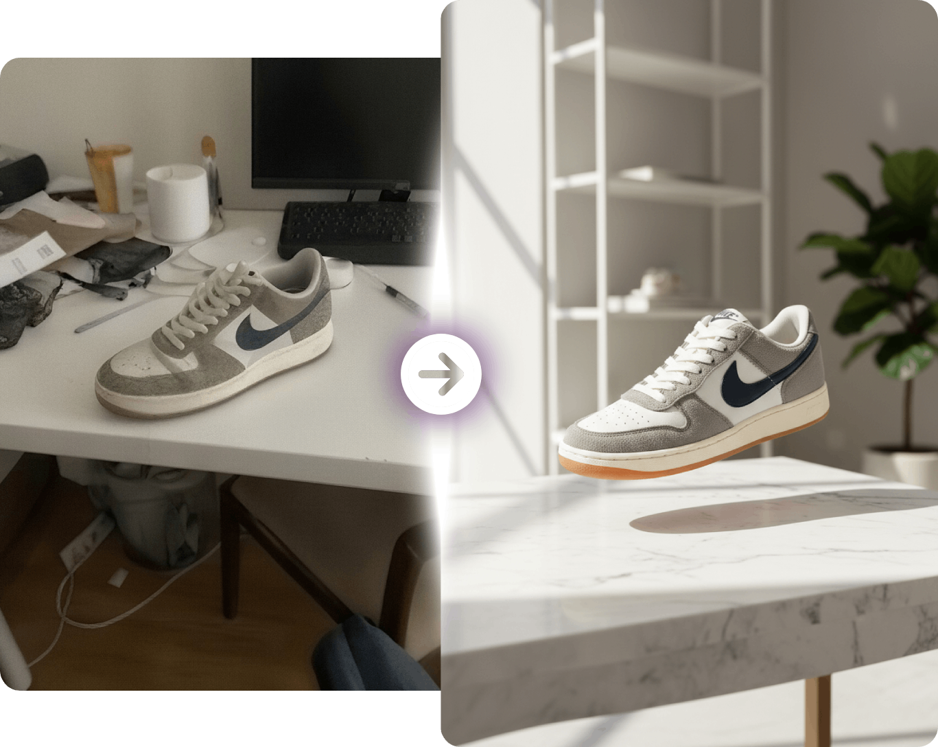 Supra AI Photo Studio Demo