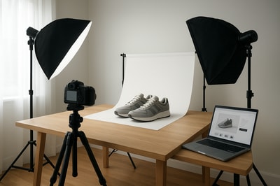 Best Lighting Tips For Product Photography On Shopify
