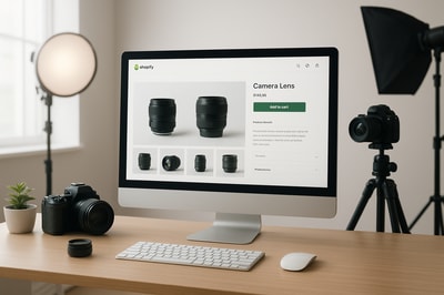 How To Add Multiple Product Angles To Shopify Listings (And Make Them Convert)