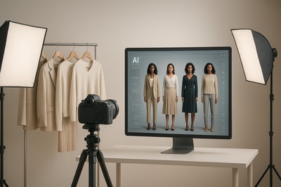 How To Create Realistic Model Try‑On Photos (Without a Full Photoshoot)