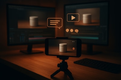 How To Create UGC Videos From Product Images (Step-By-Step Guide For Shopify Brands)