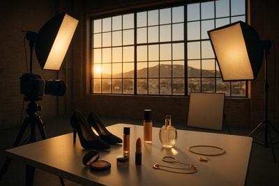 How to Hire a Product Photographer in Los Angeles (Or Replace One With AI)