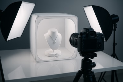 How To Photograph Jewelry For E‑Commerce: A Complete Step‑By‑Step Guide