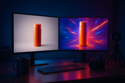 How to Turn Product Photos Into Short Ads (In Minutes, Not Weeks)