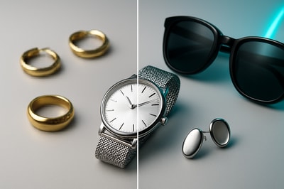 How To Upscale Close Up Photos Of Small Accessories