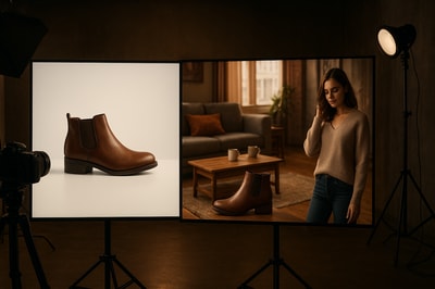 How Top Brands Use Lifestyle Scenes To Sell