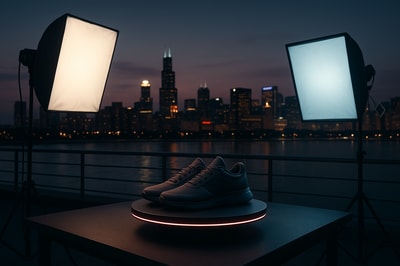 Product Photographer in Chicago: How to Get Studio-Grade Photos Without Studio Prices