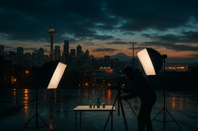 Product Photographer in Seattle: How to Get Studio-Quality Shots Without Studio Prices