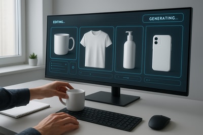 Quick Mockup Embeds For Product Prototyping (Without Photoshop Headaches)