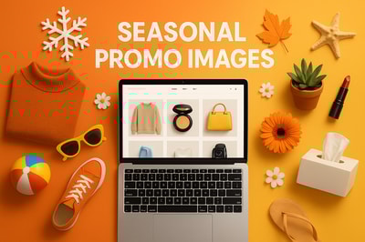 Seasonal Promo Image Ideas For Shopify Stores