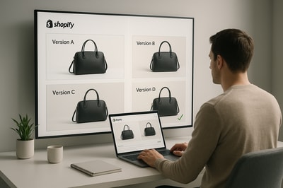 Shopify Guide To Managing Product Image Versions
