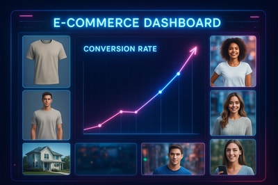 Top AI Enhancements To Boost Ecommerce Sales