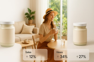 Use Lifestyle Scenes To Increase Product Page Conversions