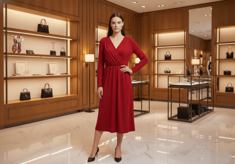 After — Result from Supra AI Photo Studio